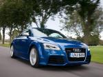 Audi TT RS Plus Coupe 2012 года (UK)